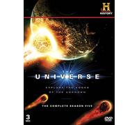 The Universe Season 5 [Reino Unido] [DVD]
