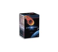 The Universe Seasons 1-4 Megaset