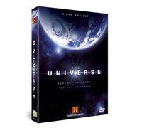 The Universe - The Complete Season One [Reino Unido] [DVD]