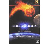 The Universe: The Complete Season Six [USA] [DVD]