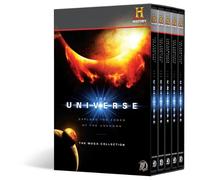 The Universe: The Mega Collection [USA] [DVD]