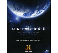 The Universe - The Universe: The Complete Season One [Reino Unido] [Blu-ray]