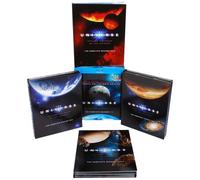 The Universe Ultimate Collector's Box Set - Seasons 1, 2, 3 and 4 [Blu-ray] [Reino Unido]