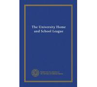 The University Home and School League