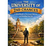 The University of 2nd Chances: A Workbook for Overcoming Addiction and Rebuilding Your Life