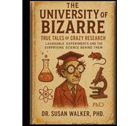The University of Bizarre: True Tales of Crazy Research: Laughable Experiments and the Surprising Science Behind Them