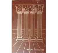 The University of Hard Knocks