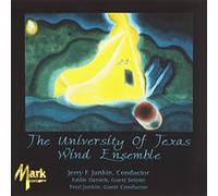 The University of Texas Wind Ensemble - 2002 Texas Music Educators