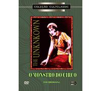The Unknown aka Alonzo the Armless aka O Monstro do Circo [Import]