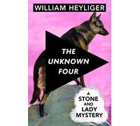 The Unknown Four by William Heyliger: Super Large Print Edition for Low Vision Readers with a Giant Easy to Read Font