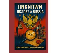 The Unknown History of Russia: Myths, Conspiracies and Forgotten Routes