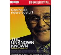 The unknown known [Italia] [DVD]