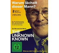 The Unknown Known (OmU) [Alemania] [DVD]