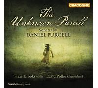 The Unknown Purcell