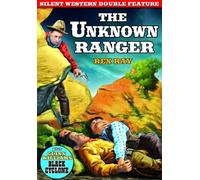 The Unknown Ranger (1920) / Black Cyclone (1925) (Silent) (DVD) (1920) (All Regions) (NTSC) (US Import) [Region 1]