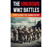 Batallas desconocidas de la Segunda Guerra Mundial – Choques secretos que cambiaron la historia