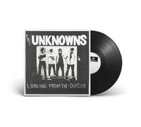 The Unknowns – Looking From The Outside – Vinilo 12" (Importación USA)