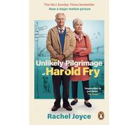 The Unlikely Pilgrimage Of Harold Fry | Rachel Joyce