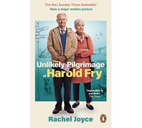 El improbable peregrinaje de Harold Fry – Inspirador y redentor, nº 1 en Sunday Times