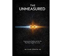 THE UNMEASURED: A Book of Consciousness, Reality, and the Life They Never Taught You to Live