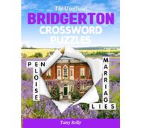 The Unofficial Bridgerton Crossword Puzzles: Crossword Puzzles for Fans of the TV Show Bridgerton