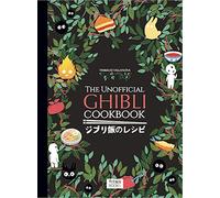 Unofficial Ghibli Cookbook