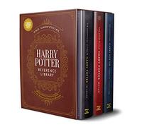 The Unofficial Harry Potter Reference Library Boxed Set: MuggleNet's Complete Guide to the Realm of Wizards and Witches