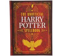The Unofficial Harry Potter Special Edition Spell Book Hardcover