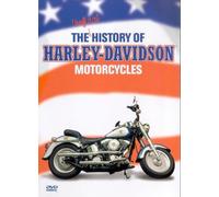 The Unofficial History Of Harley Davidson Motorcycles [DVD] [Reino Unido]