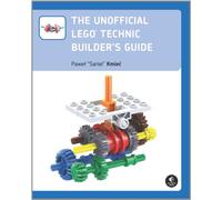 The Unofficial Lego Technic Builder's Guide