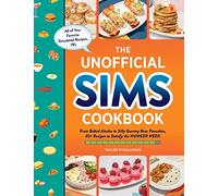 Unofficial Sims Cookbook