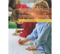 The Unofficial Vocabulary, Words & Grammar Practice Exercises for Cambridge English: Key (KET) Reading and Writing (LanguagePRESS Cambridge English Qualification Exams)
