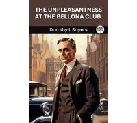 The Unpleasantness at the Bellona Club