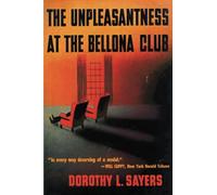 The Unpleasantness at the Bellona Club