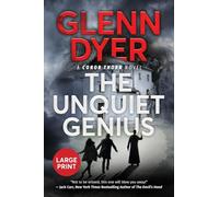 The Unquiet Genius: A World War II Espionage Thriller (Conor Thorn Large Print)