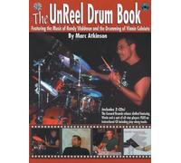 The UnReel Drum Book: Featuring the Music of Randy Waldman and the Drumming of Vinnie Colaiuta, Book & 2 CDs