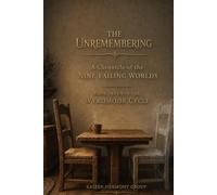 The Unremembering: A Chronicle of the Nine Failing Worlds (The Wyrdmoor Cycle Series Number: 1)