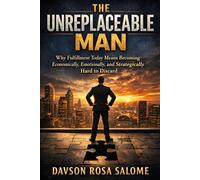 The Unreplaceable Man: Why Fulfillment Today Means Becoming Economically, Emotionally, and Strategically Hard to Discard