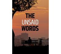 The unsaid words: A Mindful Journal for Self-Discovery and Reflection, give your friends or family members a perfect gift where they can keep there unsaid words.