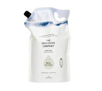 The Unscented Company Recambio de jabón de manos sin perfume, 67.6 fl oz