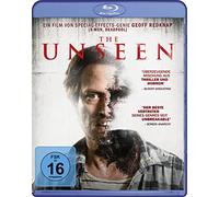 The Unseen [Alemania] [Blu-ray]