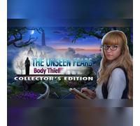 The Unseen Fears: Body Thief Collector's Edition (PC) Steam Gift - GLOBAL