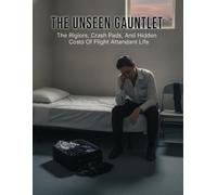 The Unseen Gauntlet: The Rigors, Crash Pads, And Hidden Costs Of Flight Attendant Life