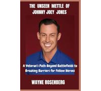 The Unseen Mettle of Johnny Joey Jones: A Veteran’s Path Beyond Battlefields to Breaking Barriers for Fellow Heroes