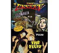 The Unseen/The Stuff [USA] [DVD]