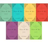 The Unselected Journals of Emma M. Lion - Juego completo de 7 libros