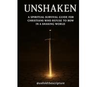 The UNSHAKEN Trilogy: For Believers who refuse To Bow In a Shaken World