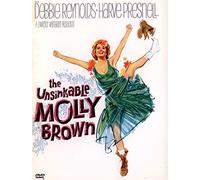 The Unsinkable Molly Brown [Reino Unido] [DVD]