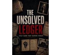 The Unsolved Ledger: Cold Cases That History Forgot