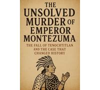 The Unsolved Murder of Emperor Montezuma: The Fall of Tenochtitlan and the Case That Changed History